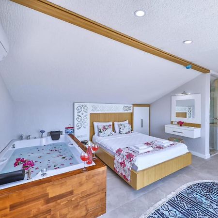 卡斯Hediye Hanim Suit&Apart公寓式酒店 外观 照片