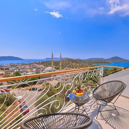 卡斯Hediye Hanim Suit&Apart公寓式酒店 外观 照片