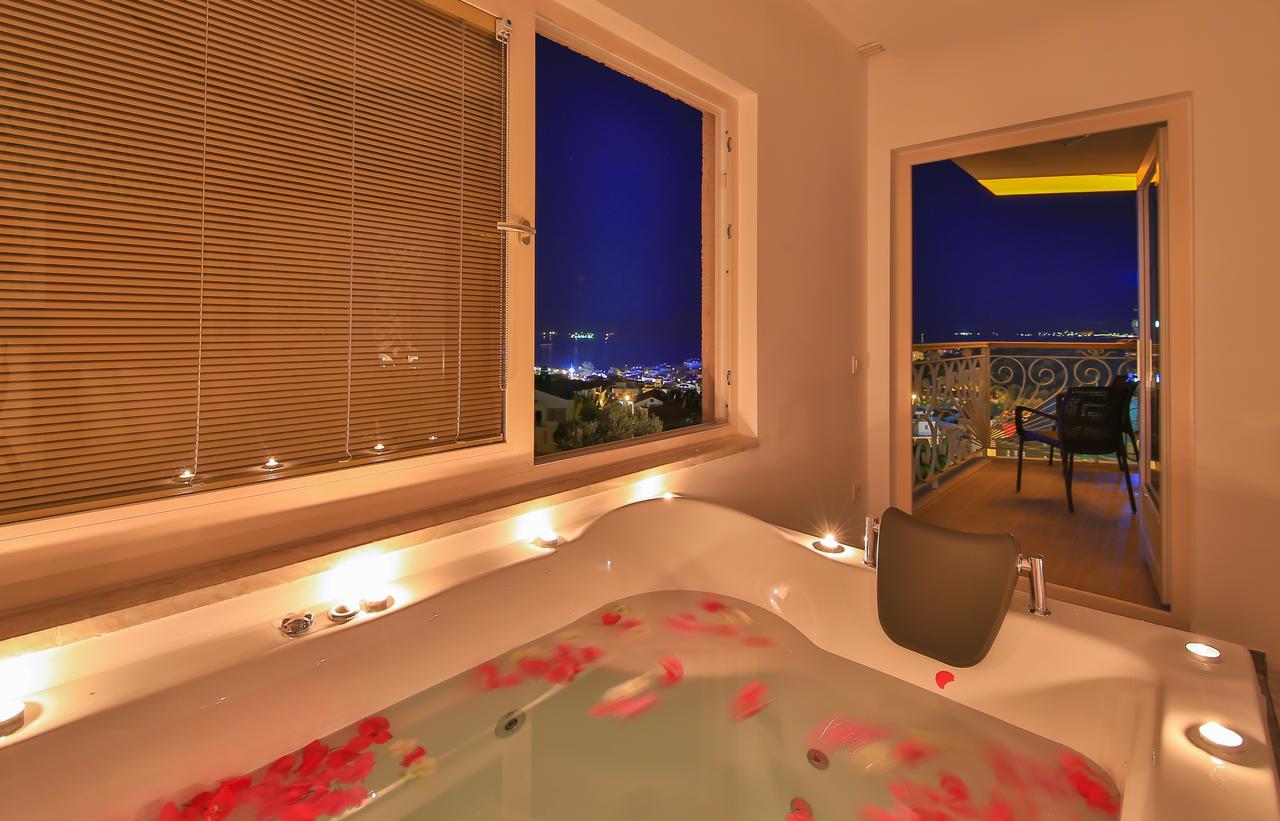 卡斯Hediye Hanim Suit&Apart公寓式酒店 外观 照片