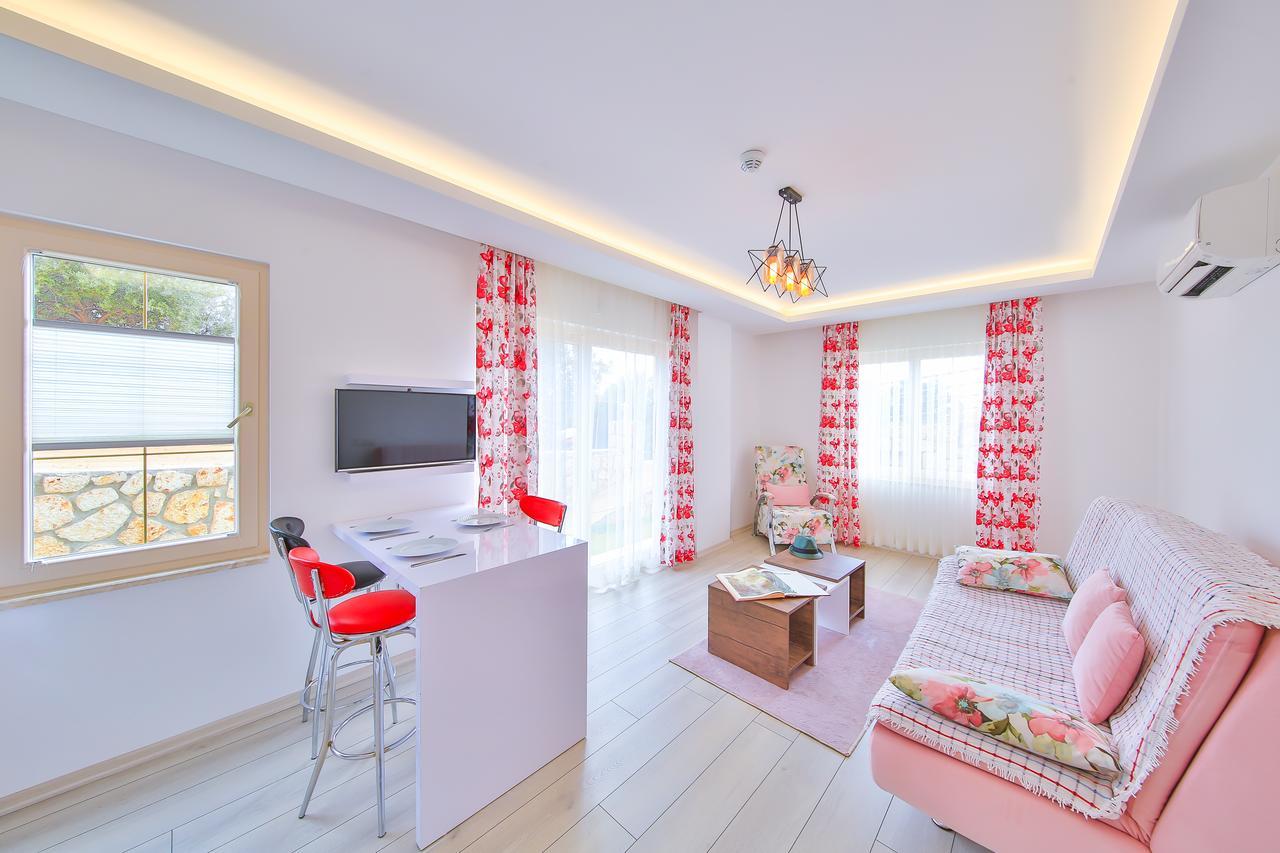 卡斯Hediye Hanim Suit&Apart公寓式酒店 外观 照片