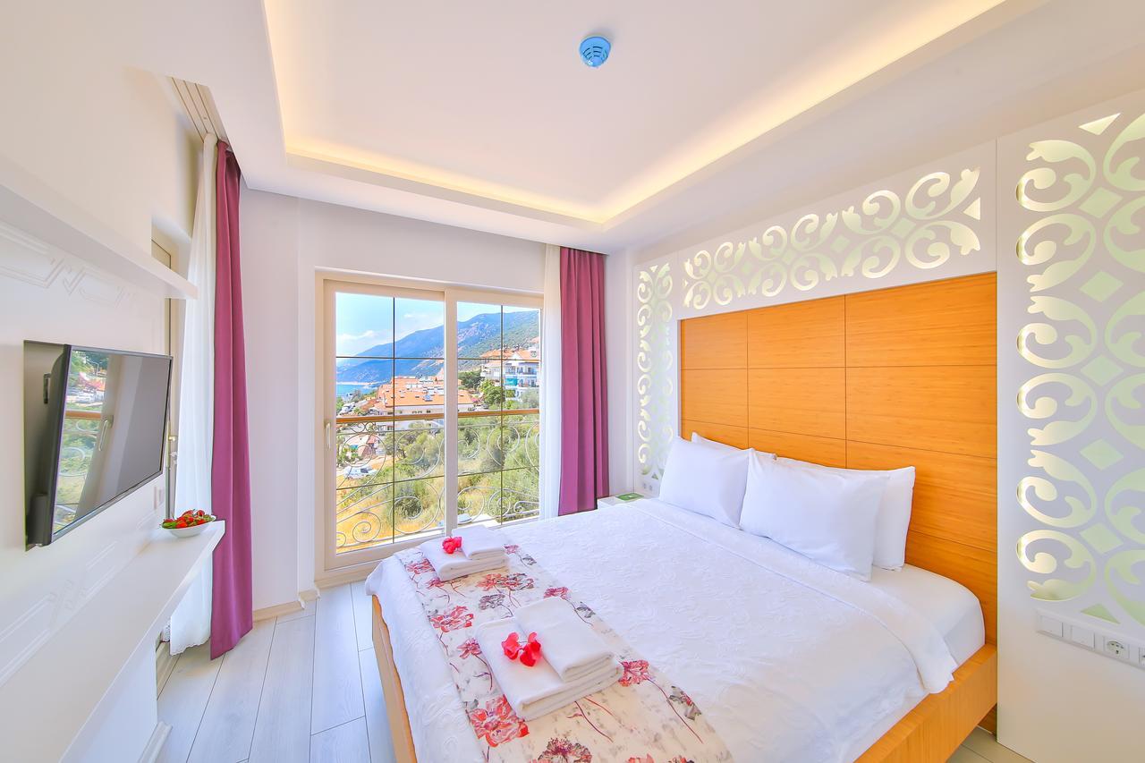 卡斯Hediye Hanim Suit&Apart公寓式酒店 外观 照片