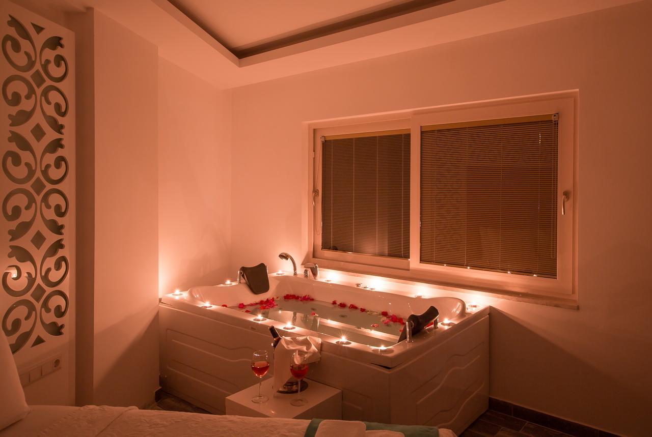 卡斯Hediye Hanim Suit&Apart公寓式酒店 外观 照片