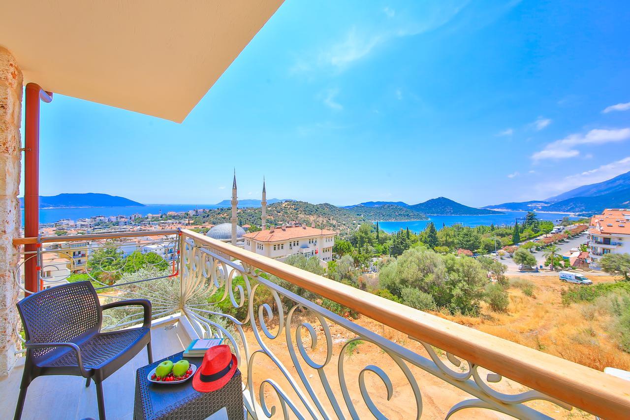 卡斯Hediye Hanim Suit&Apart公寓式酒店 外观 照片
