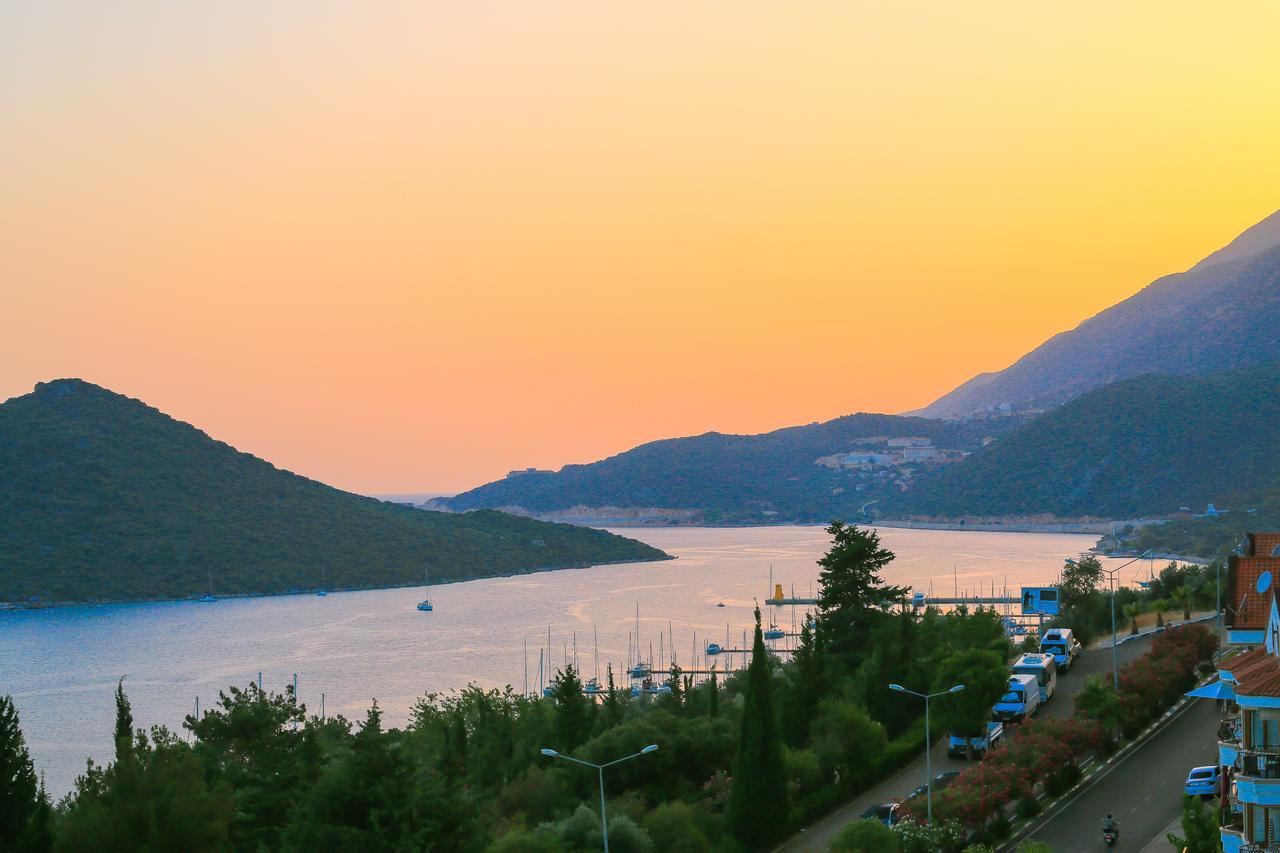 卡斯Hediye Hanim Suit&Apart公寓式酒店 外观 照片