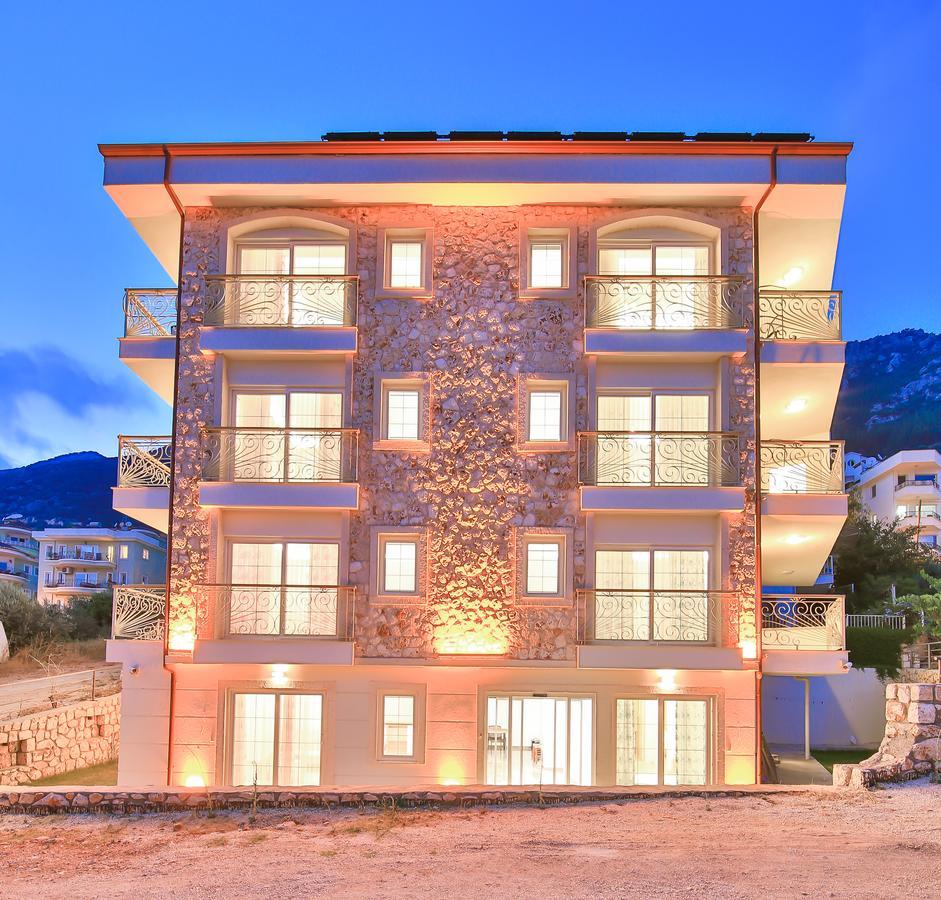 卡斯Hediye Hanim Suit&Apart公寓式酒店 外观 照片