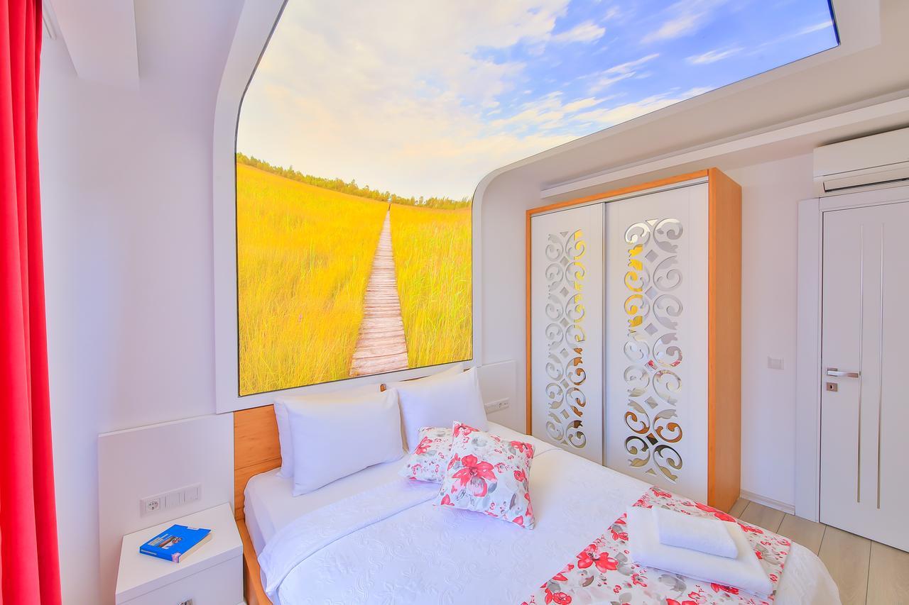 卡斯Hediye Hanim Suit&Apart公寓式酒店 外观 照片