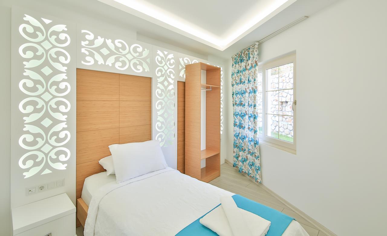 卡斯Hediye Hanim Suit&Apart公寓式酒店 外观 照片