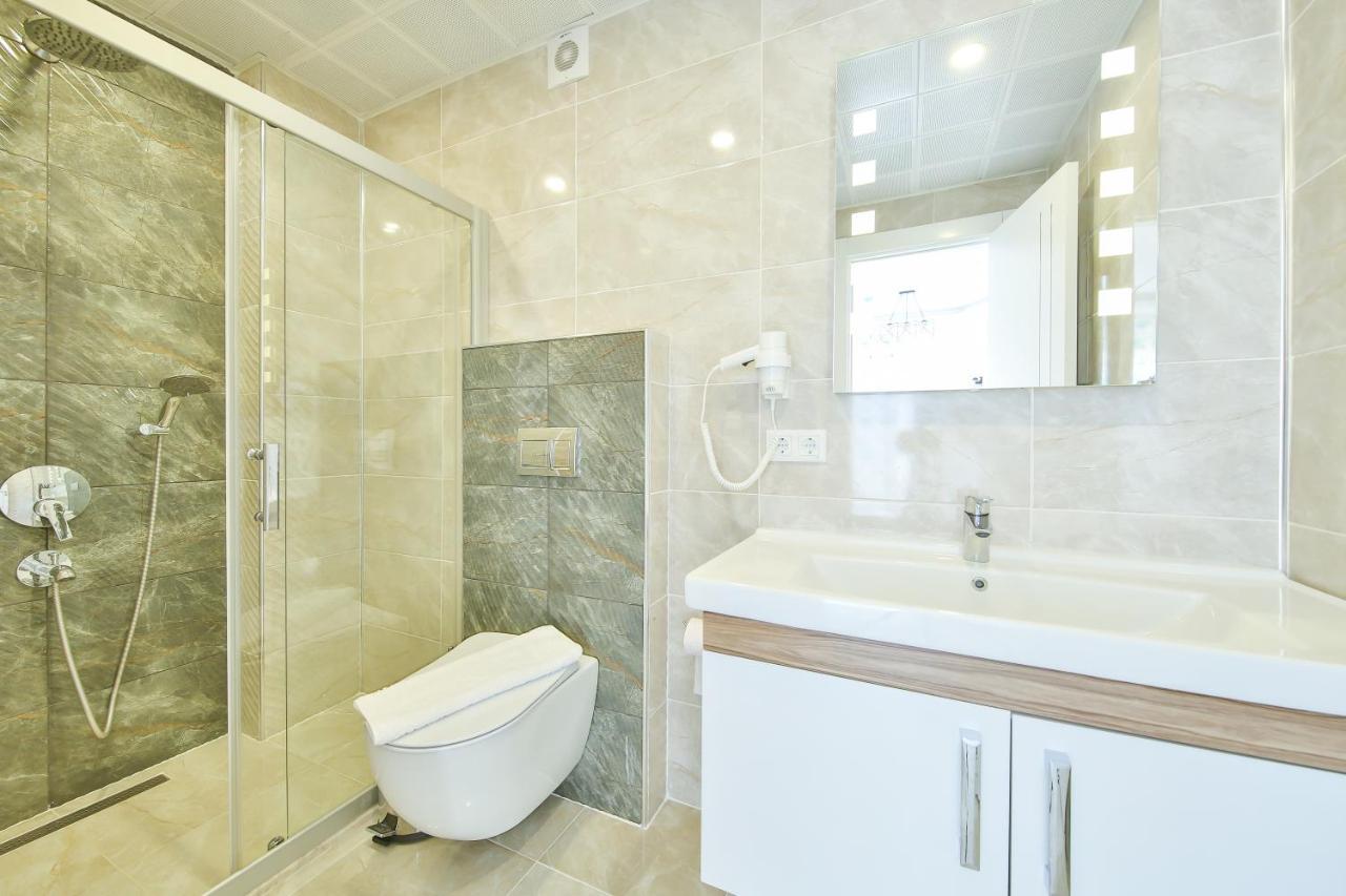 卡斯Hediye Hanim Suit&Apart公寓式酒店 外观 照片