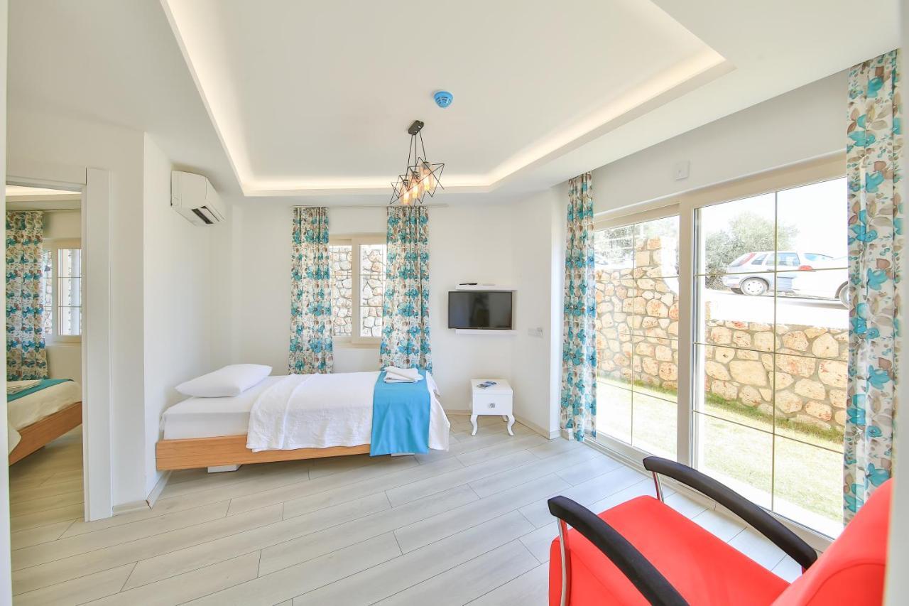 卡斯Hediye Hanim Suit&Apart公寓式酒店 外观 照片